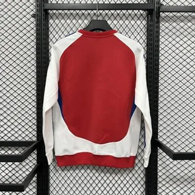 25-26 Arsenal FC-trainingskleding Casual sweatshirt S-4XL Goedkope shirts groothandel Yupoo