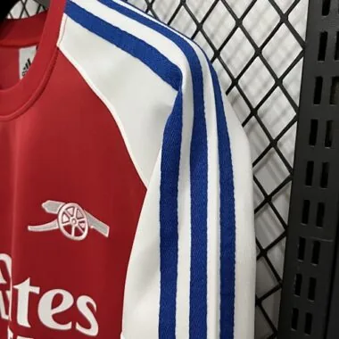 25-26 Arsenal FC-trainingskleding Casual sweatshirt S-4XL Goedkope shirts groothandel Yupoo