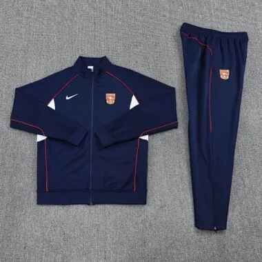 25-26 Arsenal Training Kits Tracksuits Jacket Cheap Jersey Wholesale Yupoo