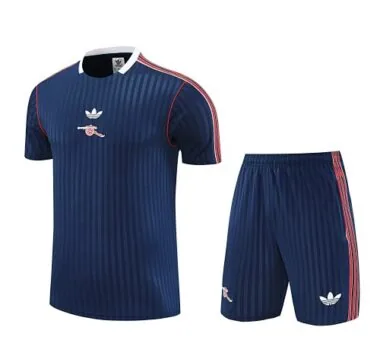 25-26 Arsenal Training Kits Football Tracksuits Cheap Football Jersey Wholesale Yupoo