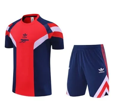 25-26 Arsenal Training Kits Football Tracksuits Cheap Football Jersey Wholesale Yupoo