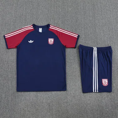 2025/26 Arsenal Training Kits Football Tracksuits