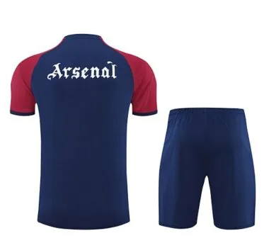 2025/26 Arsenal Training Kits Football Tracksuits