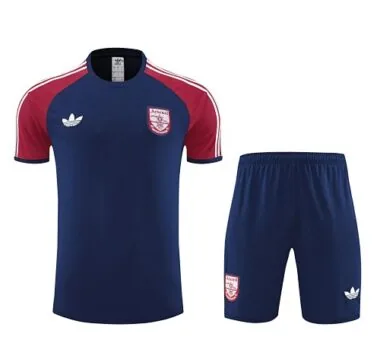 2025/26 Arsenal Training Kits Football Tracksuits