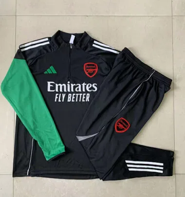 25-26 Arsenal Training Kits Tracksuits Sweatshirt Cheap Jersey Wholesale Yupoo