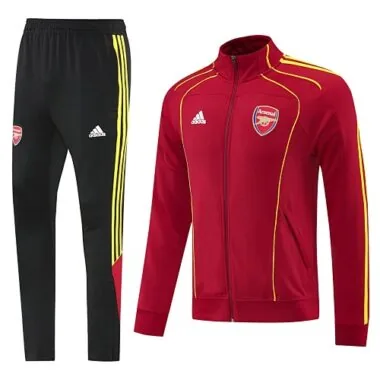25-26 Arsenal Training Kits Tracksuits Jacket Cheap Football Jersey Wholesale Yupoo