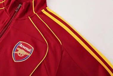 25-26 Arsenal Training Kits Tracksuits Jacket Cheap Football Jersey Wholesale Yupoo