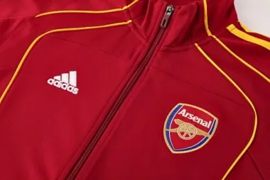 25-26 Arsenal Training Kits Tracksuits Jacket Cheap Football Jersey Wholesale Yupoo