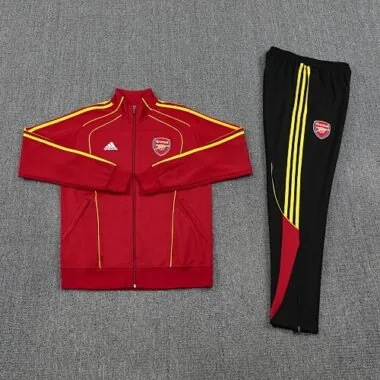 25-26 Arsenal Training Kits Tracksuits Jacket Cheap Football Jersey Wholesale Yupoo