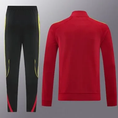 25-26 Arsenal Training Kits Tracksuits Jacket Cheap Football Jersey Wholesale Yupoo