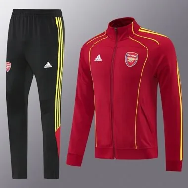 25-26 Arsenal Training Kits Tracksuits Jacket Cheap Football Jersey Wholesale Yupoo