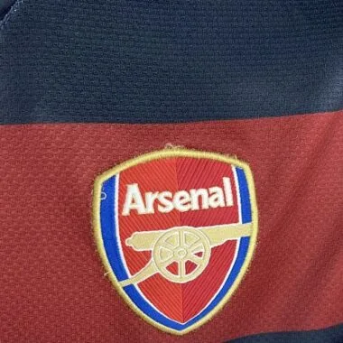 2007-08 Retro Arsenal Second Away