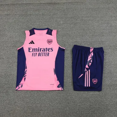 24-25 Arsenal Vest Yupoo