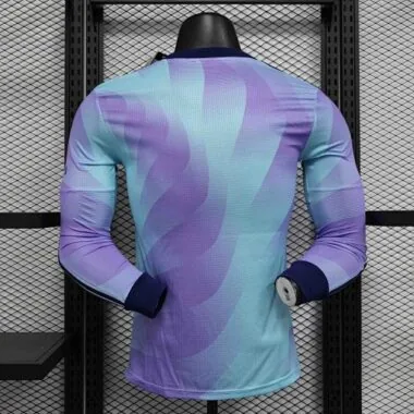 2024/25 Arsenal Third Away Player Version Long sleeve