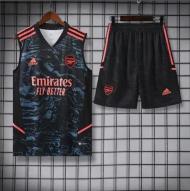 2023/24 Arsenal Training Vest Kit Soccer Jerseys