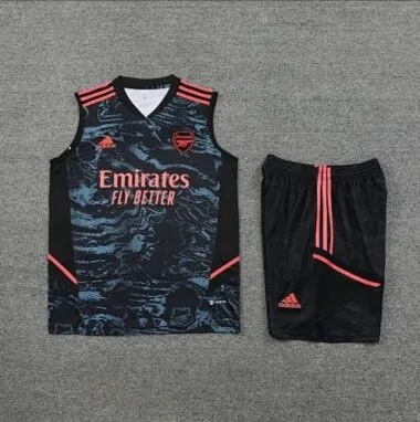 2023/24 Arsenal Training Vest Kit Soccer Jerseys