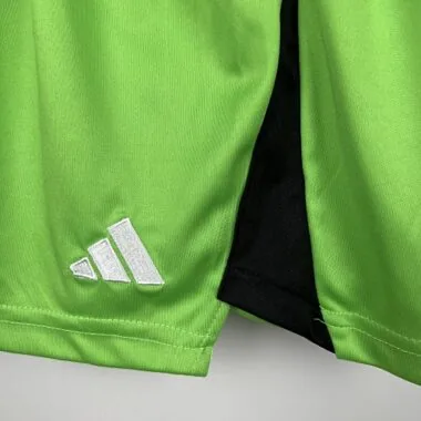 23-24 Kids Goalkeeper Arsenal Green Size 16-28