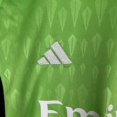 23-24 Kids Goalkeeper Arsenal Green Size 16-28