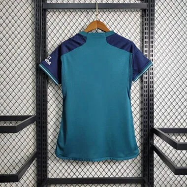 23-24 Woman Arsenal Third Away S-XXL Cheap Soccer Jerseys