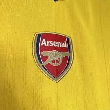 05-06 Arsenal Away Retro Kit Vintage Shirt