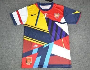 14-15 Arsenal FA CUP 20TH ANNIVERSARY