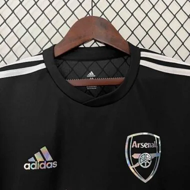 24-25 Arsenal Joint Edition Black Kit