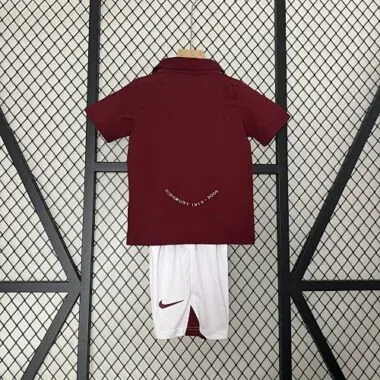 05-06 Arsenal Home Retro Kids Kits Children Shirt
