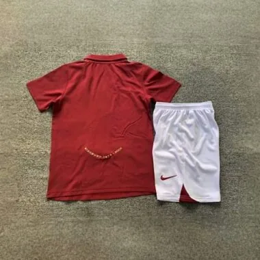 05-06 Arsenal Home Retro Kids Kits Children Shirt
