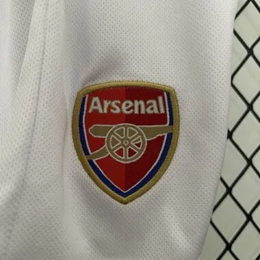 02-04 Arsenal Home Retro Kids Kits Children Shirt