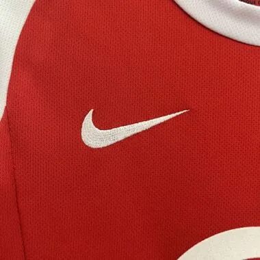 02-04 Arsenal Home Retro Kids Kits Children Shirt