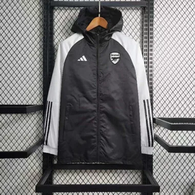 23-24 Arsenal Windbreaker Yupoo(3)