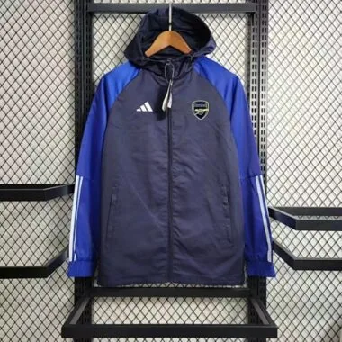 23-24 Arsenal Windbreaker Yupoo