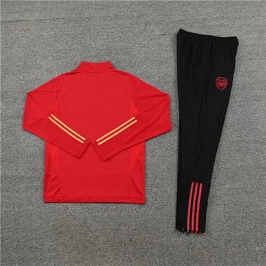 23-24 Arsenal Long Sleeve Training Suit Yupoo(2)