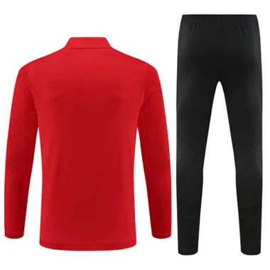 23-24 Arsenal Long Sleeve Training Suit Yupoo(2)