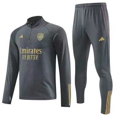 2023/24 Arsenal Long Sleeve Training Suit