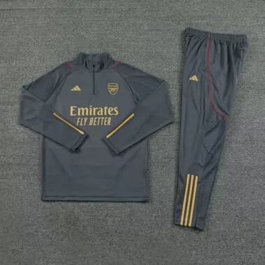 2023/24 Arsenal Long Sleeve Training Suit