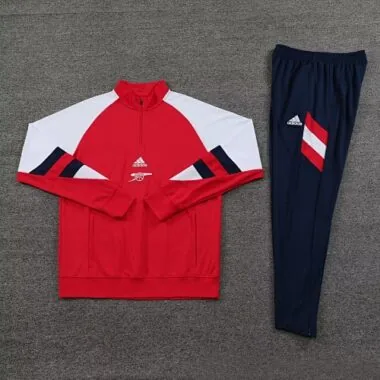 2023/24 Arsenal Long Sleeve Training Suit