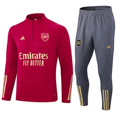2023/24 Arsenal Long Sleeve Training Suit