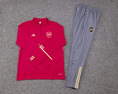 2023/24 Arsenal Long Sleeve Training Suit