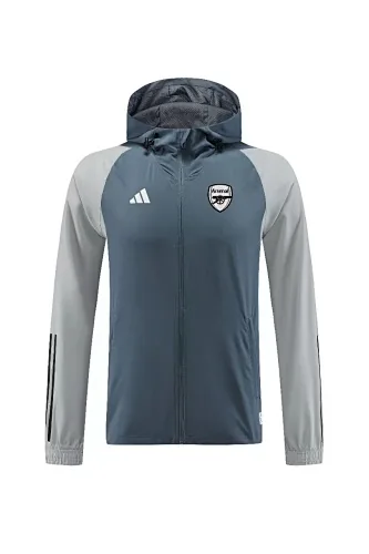 23-24 Arsenal Hoodies Windbreaker Jackets Yupoo