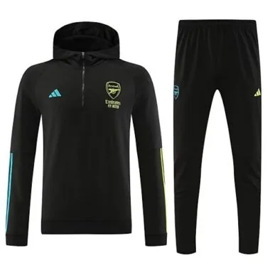 2023/24 Arsenal Hoodie Tracksuits
