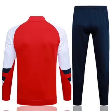 23-24 Arsenal Long Sleeve Training Suit Yupoo(4)