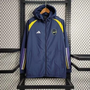 23-24 Arsenal Hoodies Windbreaker Jackets Yupoo(2)