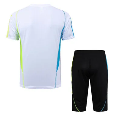 2023/24 Arsenal Short Sleeve Training Suit