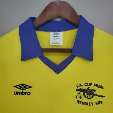 71-79 Arsenal Fa cup final