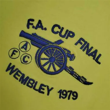 71-79 Arsenal Fa cup final