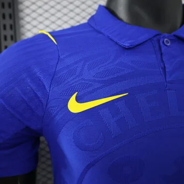 26-27 Player Chelsea Home Kit S-4XL Cheap Football Jersey Wholesale Yupoo