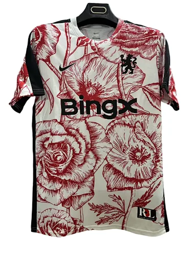 25-26 Chelsea FC Pink Special Edition Kit S-4XL Cheap Football Jersey Wholesale Yupoo