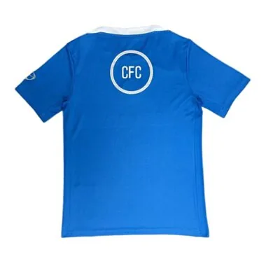 25-26 Chelsea Training Kit Cheap Football Jersey Wholesale Yupoo