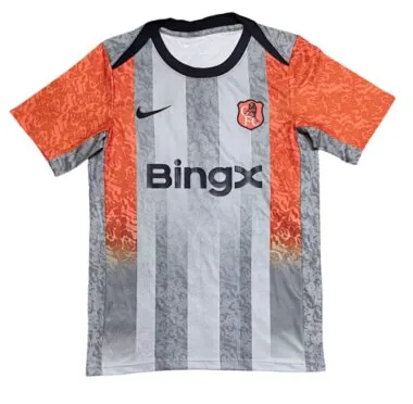25-26 Chelsea Pre-Match Kit Cheap Football Jersey Wholesale Yupoo